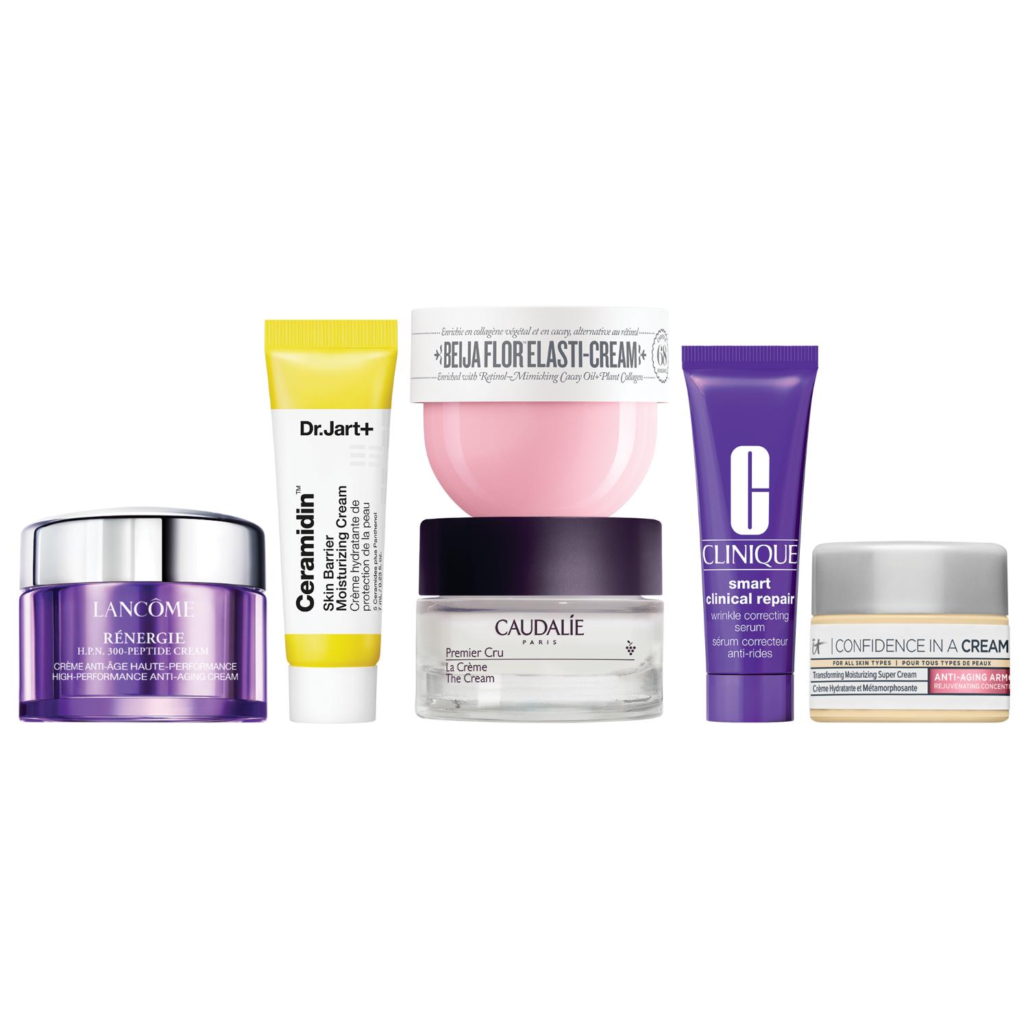 SEPHORA FAVORITES ANTI-AGING CARE KIT (SET DE PRODUCTOS FAVORITOS ANTI-EDAD)